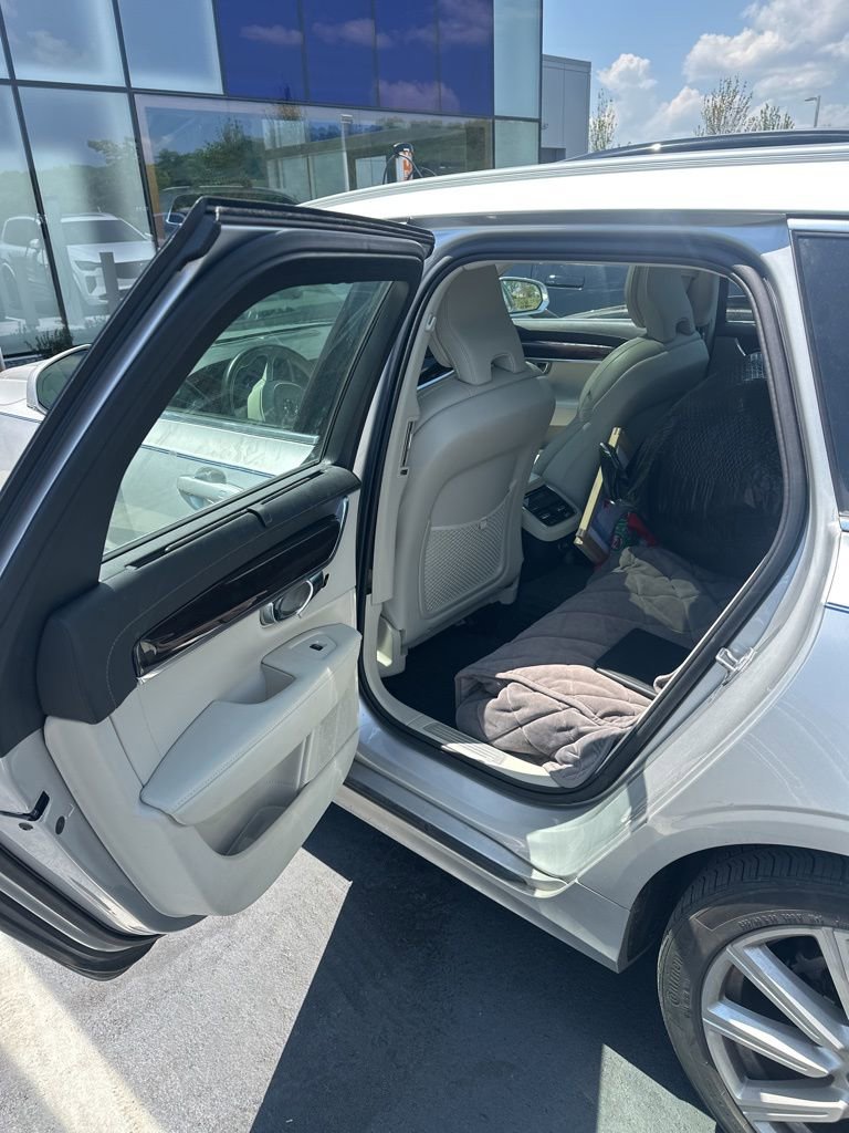 Used 2020 Volvo V90 T5 Inscription FWD image 8