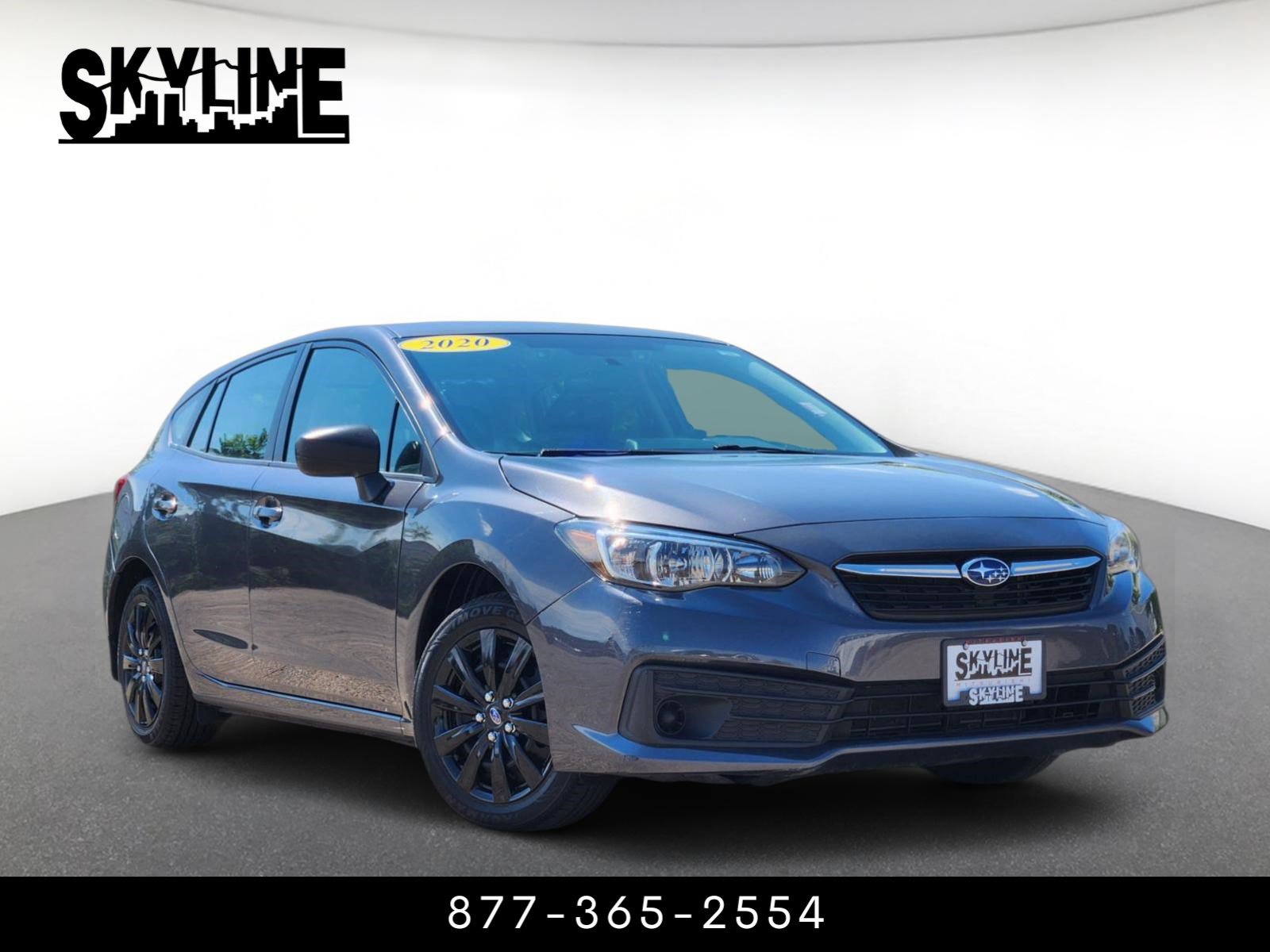Used 2020 Subaru Impreza 2.0i AWD/4WD video 1