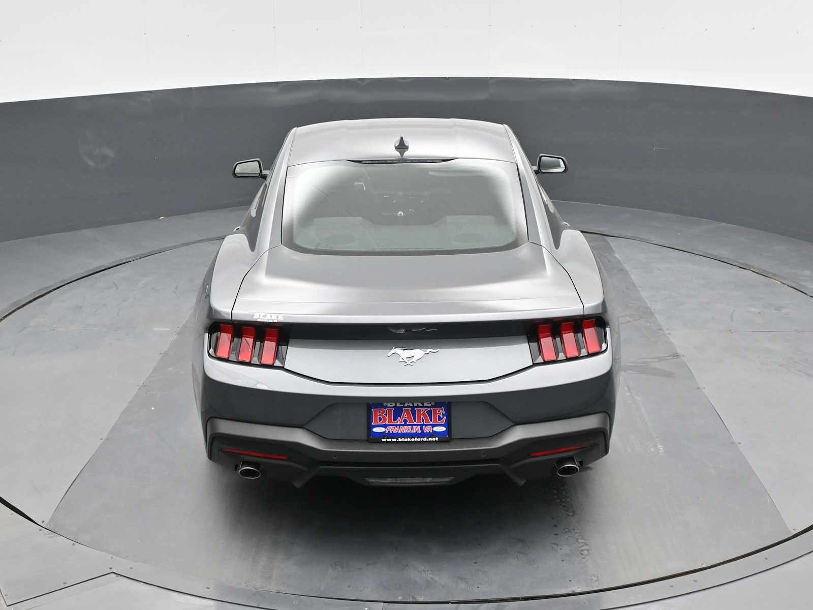 New 2026 Ford Mustang Coupe image 15