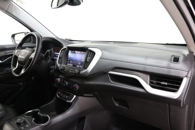 Used 2024 GMC Terrain SLT AWD/4WD image 16