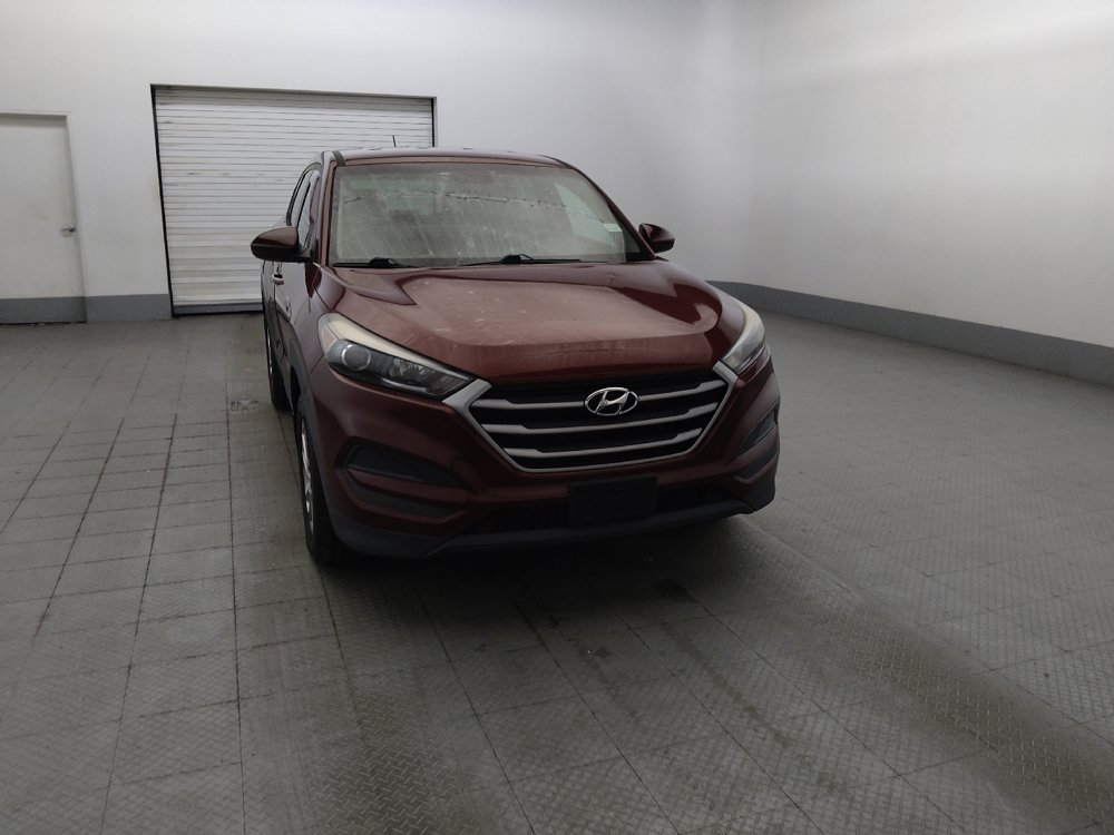 Used 2018 Hyundai Tucson SE AWD/4WD image 14