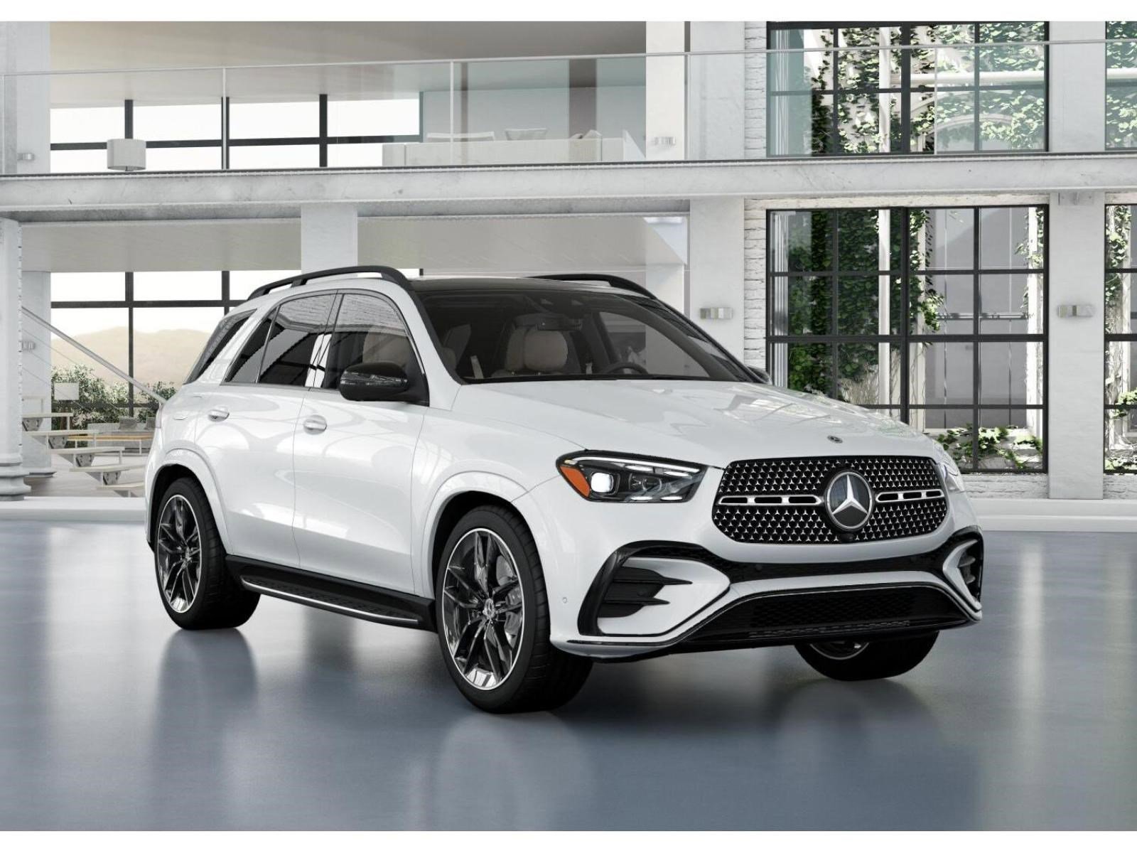 New 2026 Mercedes-Benz GLE 580 4MATIC image 10
