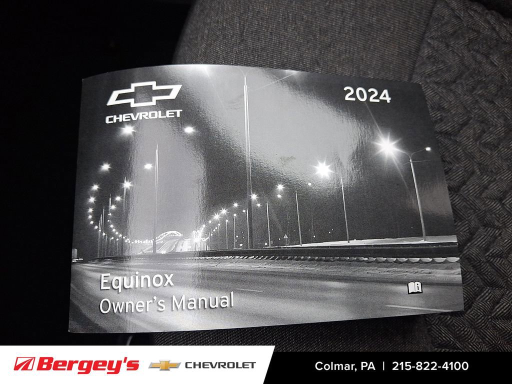 Certified 2024 Chevrolet Equinox LT image 28