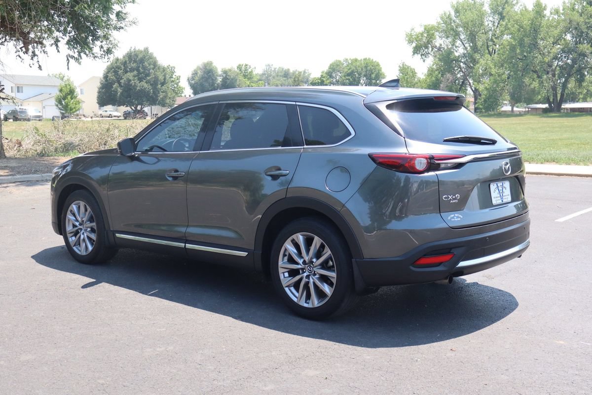 Used 2020 MAZDA CX-9 Grand Touring AWD/4WD image 8