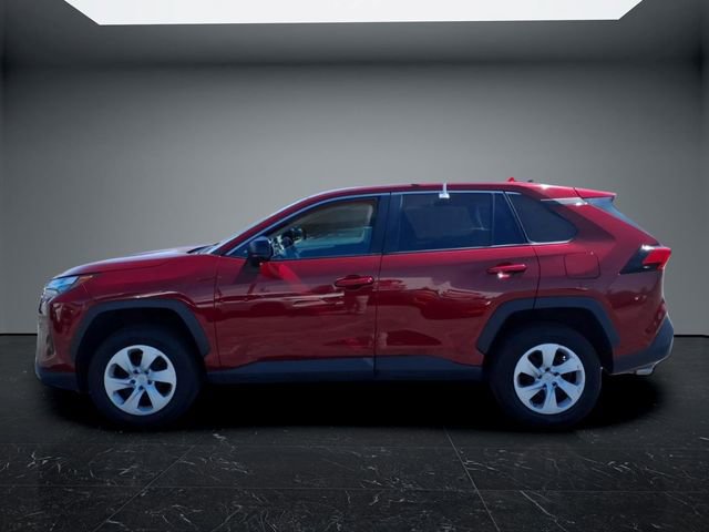 Certified 2024 Toyota RAV4 LE AWD/4WD image 7