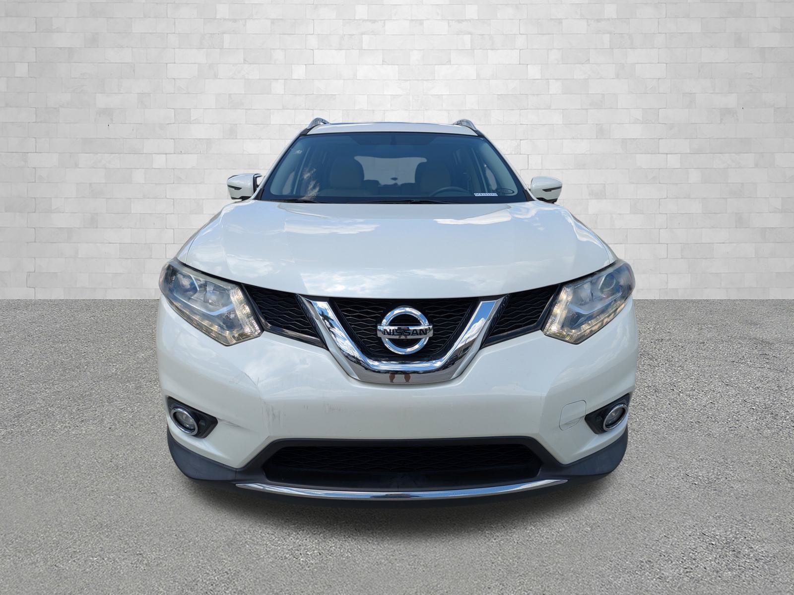 Used 2016 Nissan Rogue SL w/ SL Premium Package FWD image 6