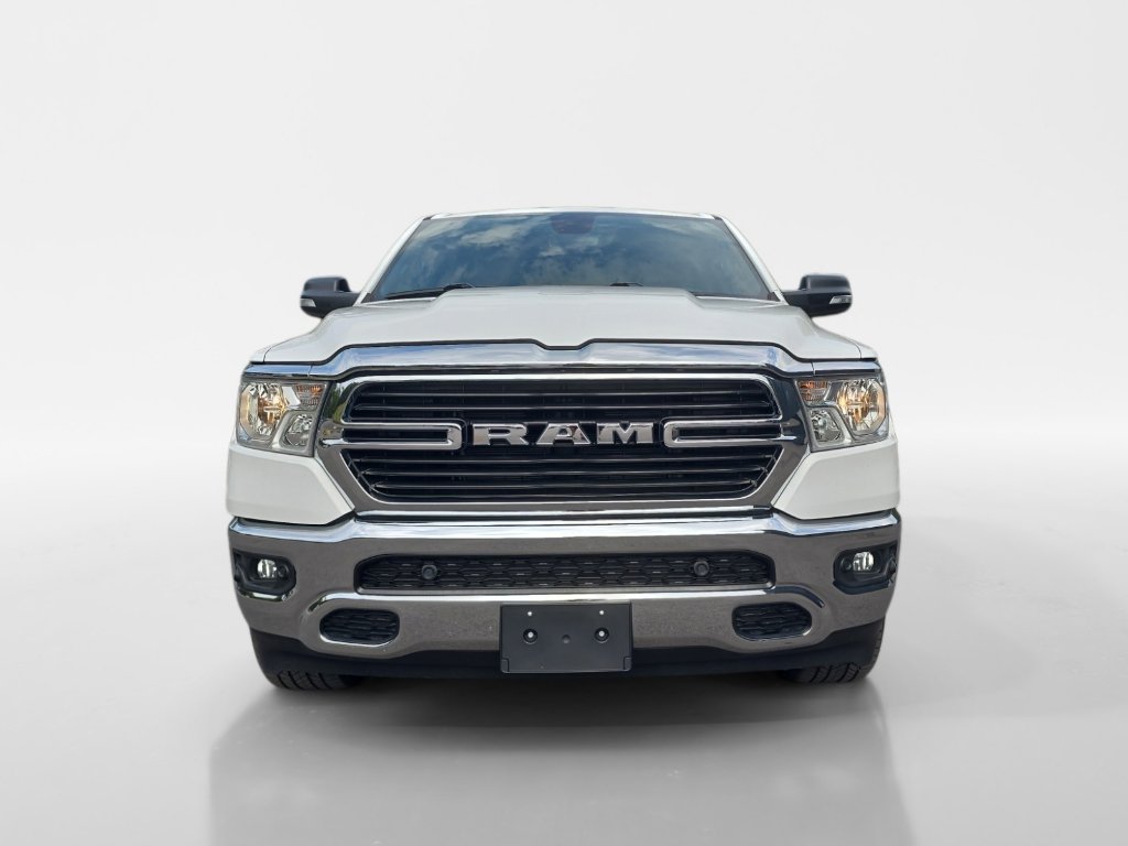 Used 2021 RAM 1500 Big Horn image 9