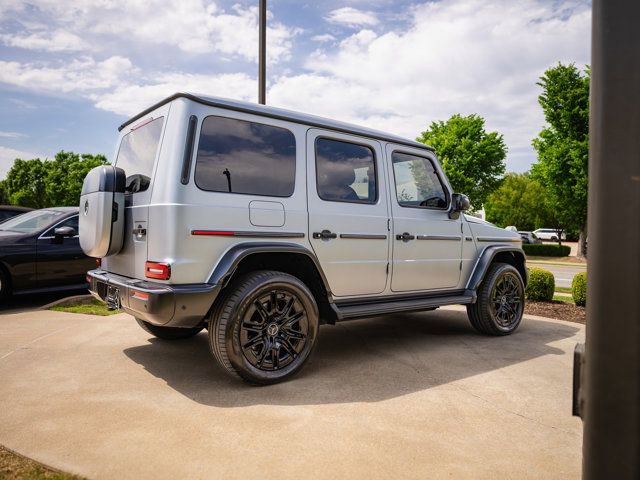 Certified 2025 Mercedes-Benz G 580 w/ EQ Technology image 12
