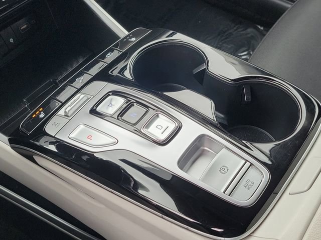 Used 2023 Hyundai Tucson Blue image 11