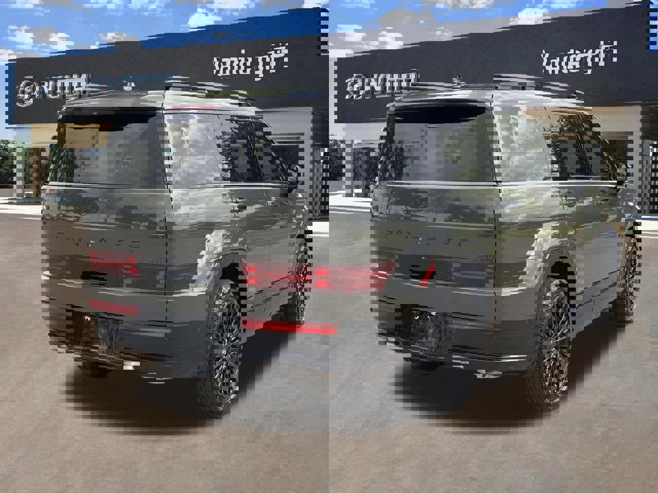 Certified 2026 Hyundai Santa Fe Calligraphy image 10