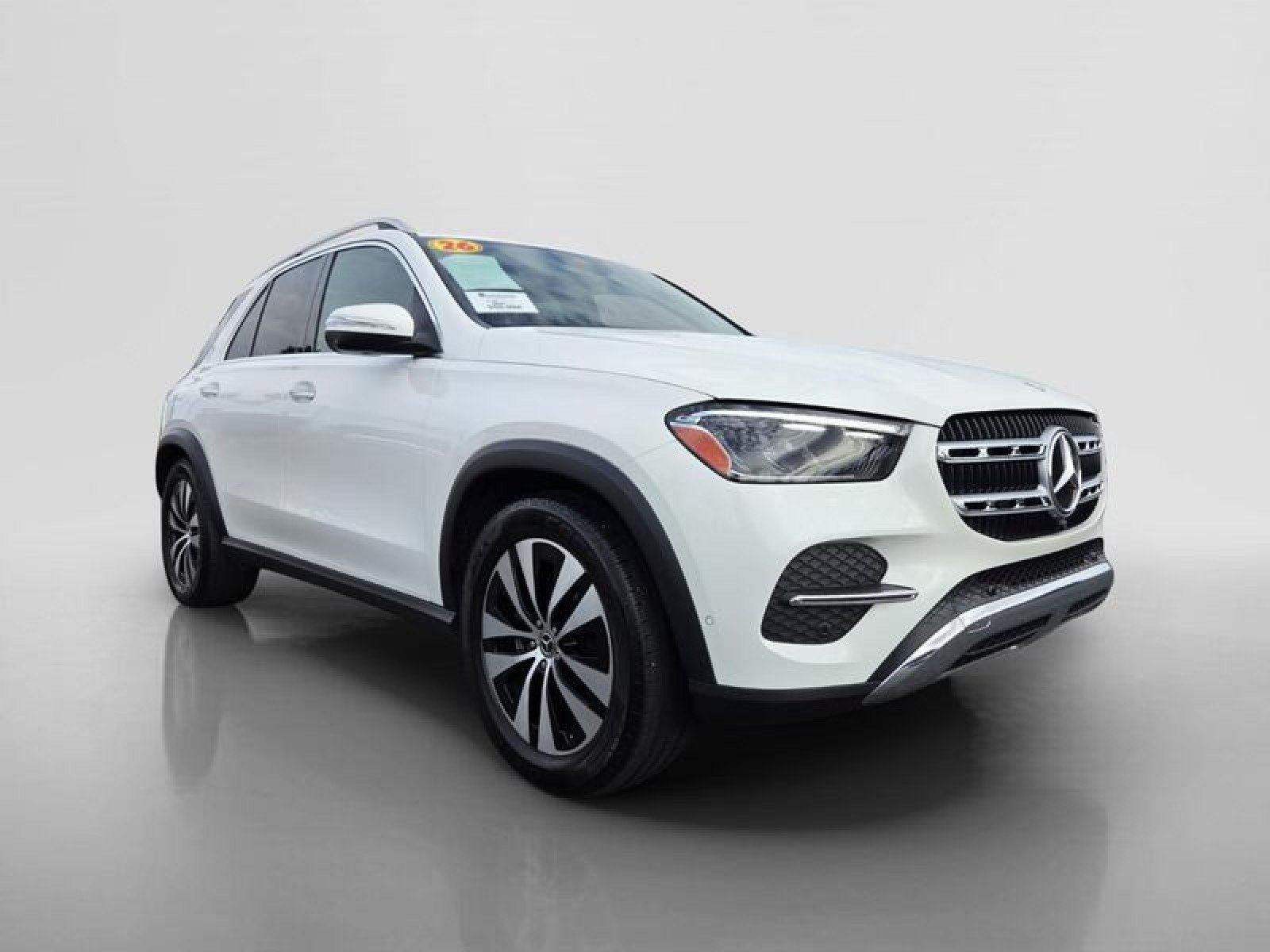 Certified 2026 Mercedes-Benz GLE 350 4MATIC image 7