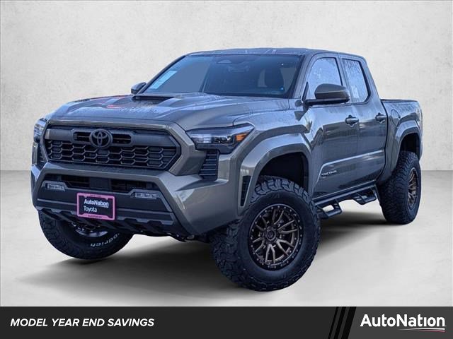 New 2025 Toyota Tacoma TRD Sport