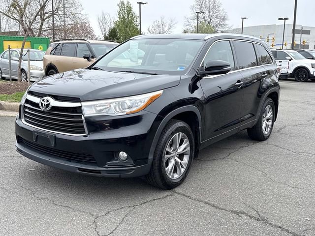 Used 2015 Toyota Highlander XLE image 5