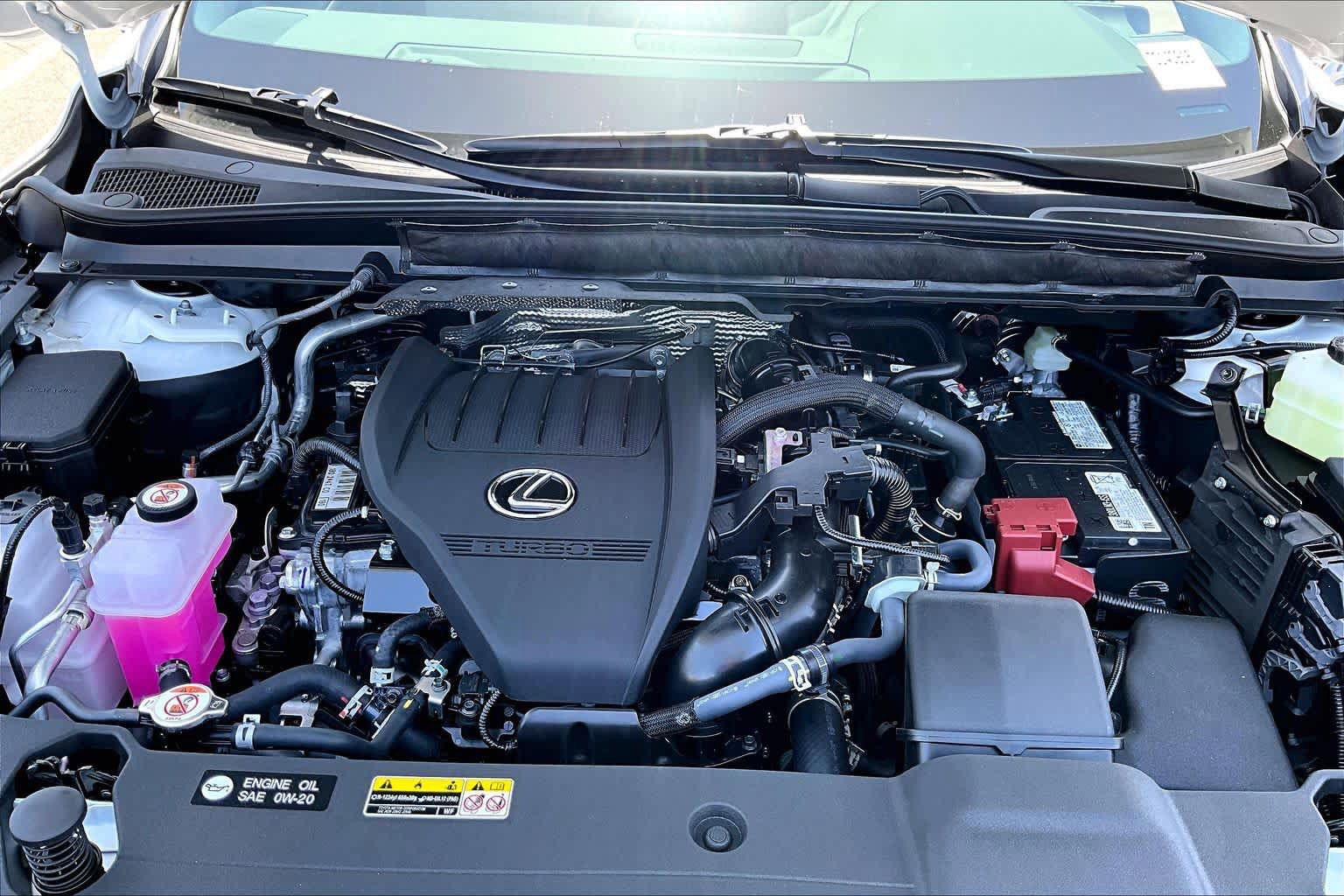 New 2026 Lexus RX 350 Premium AWD/4WD image 19