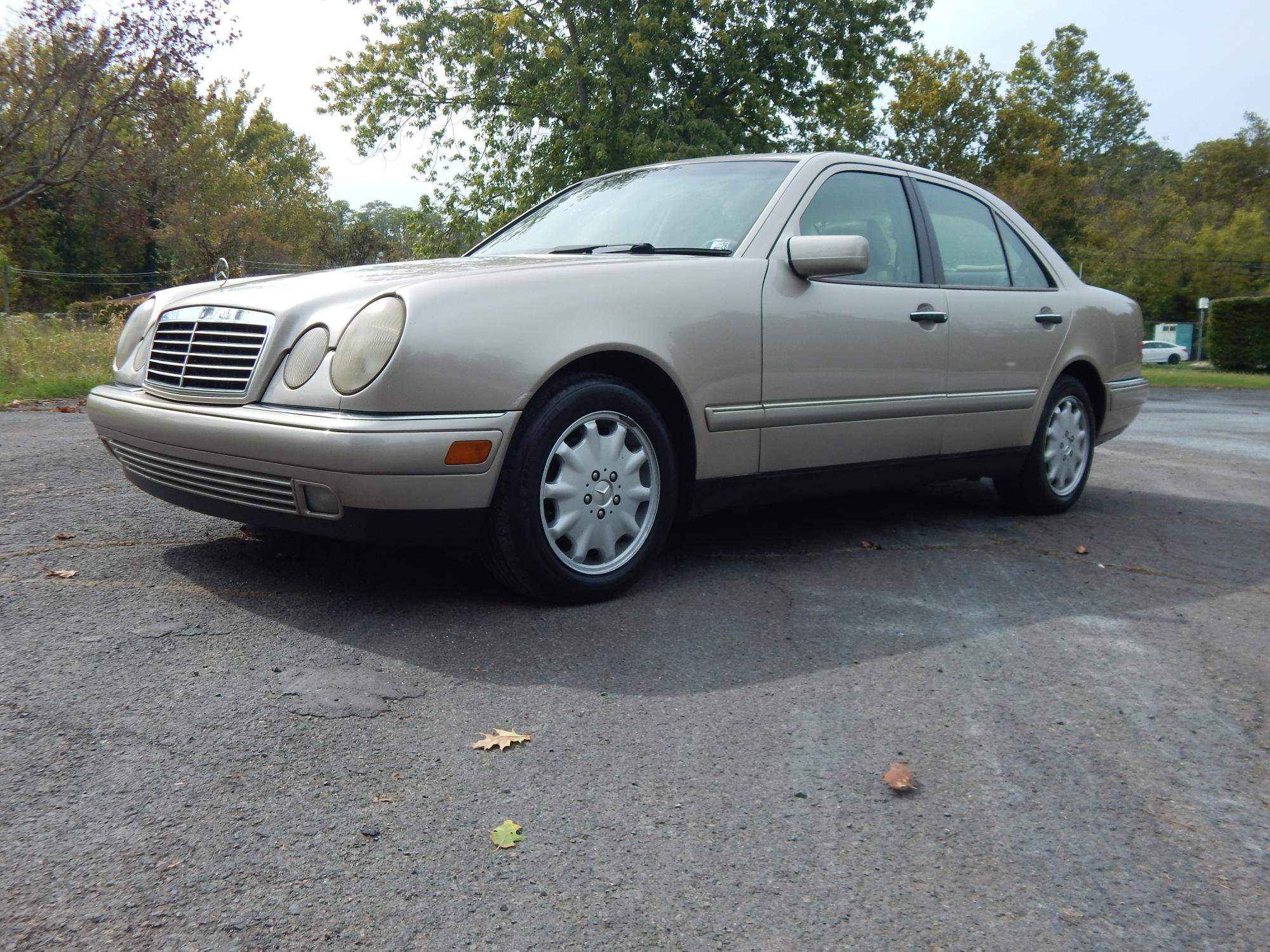 Used 1999 Mercedes-Benz E 300 Sedan