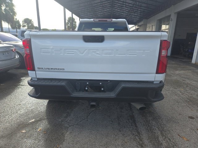 Used 2024 Chevrolet Silverado 3500 W/T AWD/4WD image 5