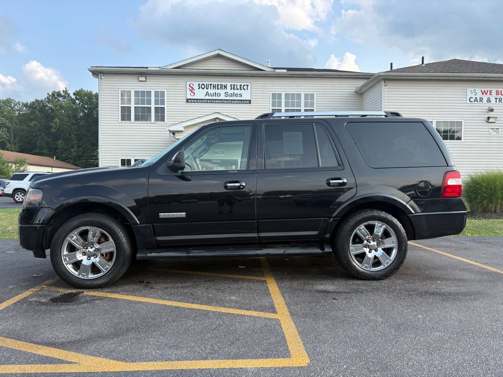 Used 2008 Ford Expedition Limited
