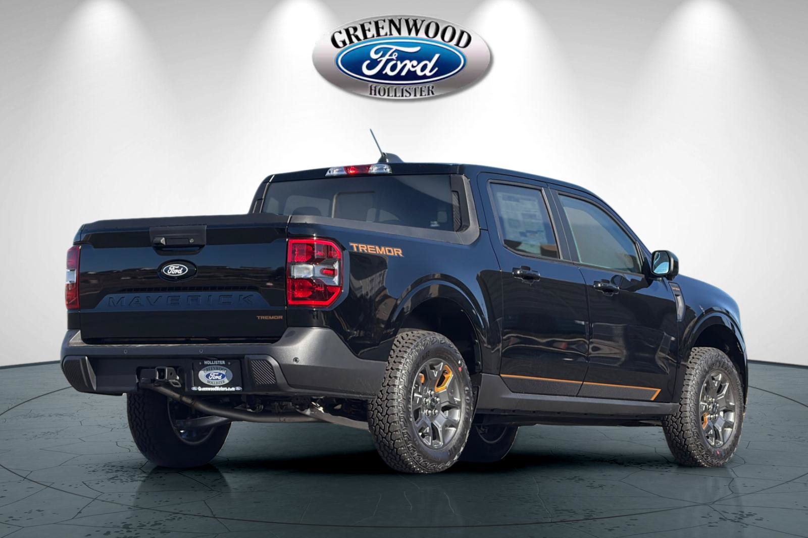 New 2026 Ford Maverick Tremor AWD/4WD image 4