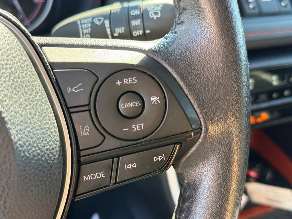 Used 2024 Toyota RAV4 Adventure AWD/4WD image 17