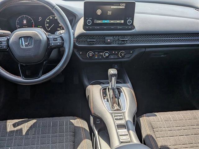 Certified 2023 Honda HR-V Sport image 16