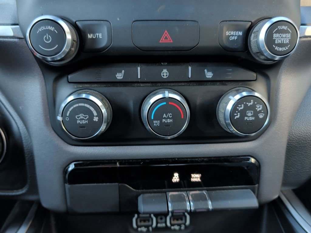 Used 2023 RAM 1500 Big Horn image 22