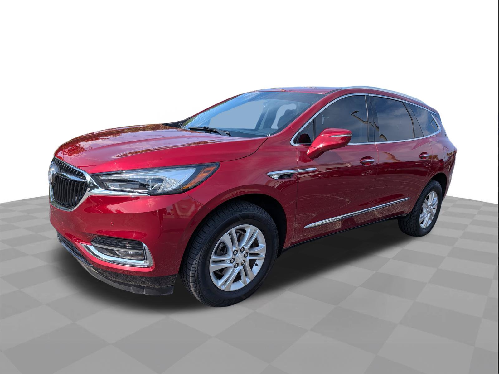 Certified 2019 Buick Enclave Premium FWD image 8