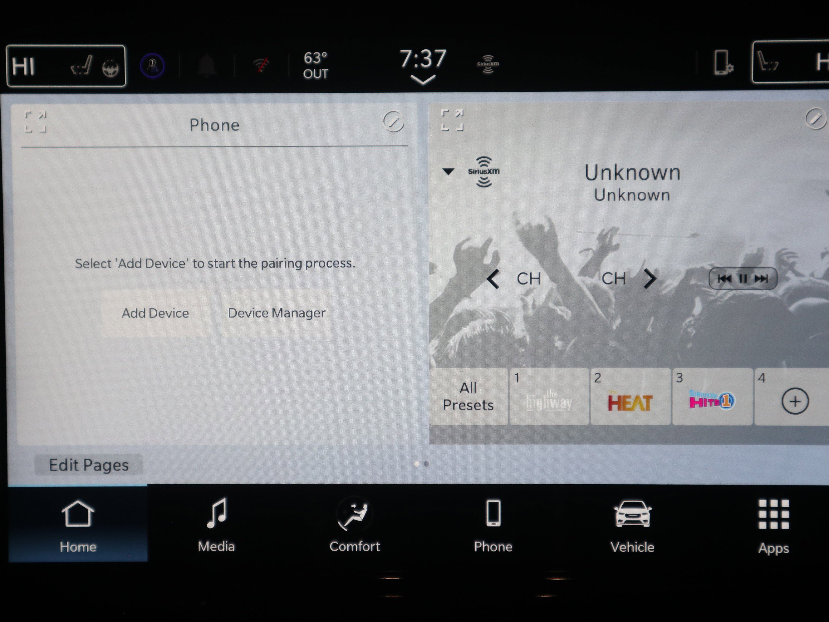 New 2026 Chrysler Pacifica Select image 25