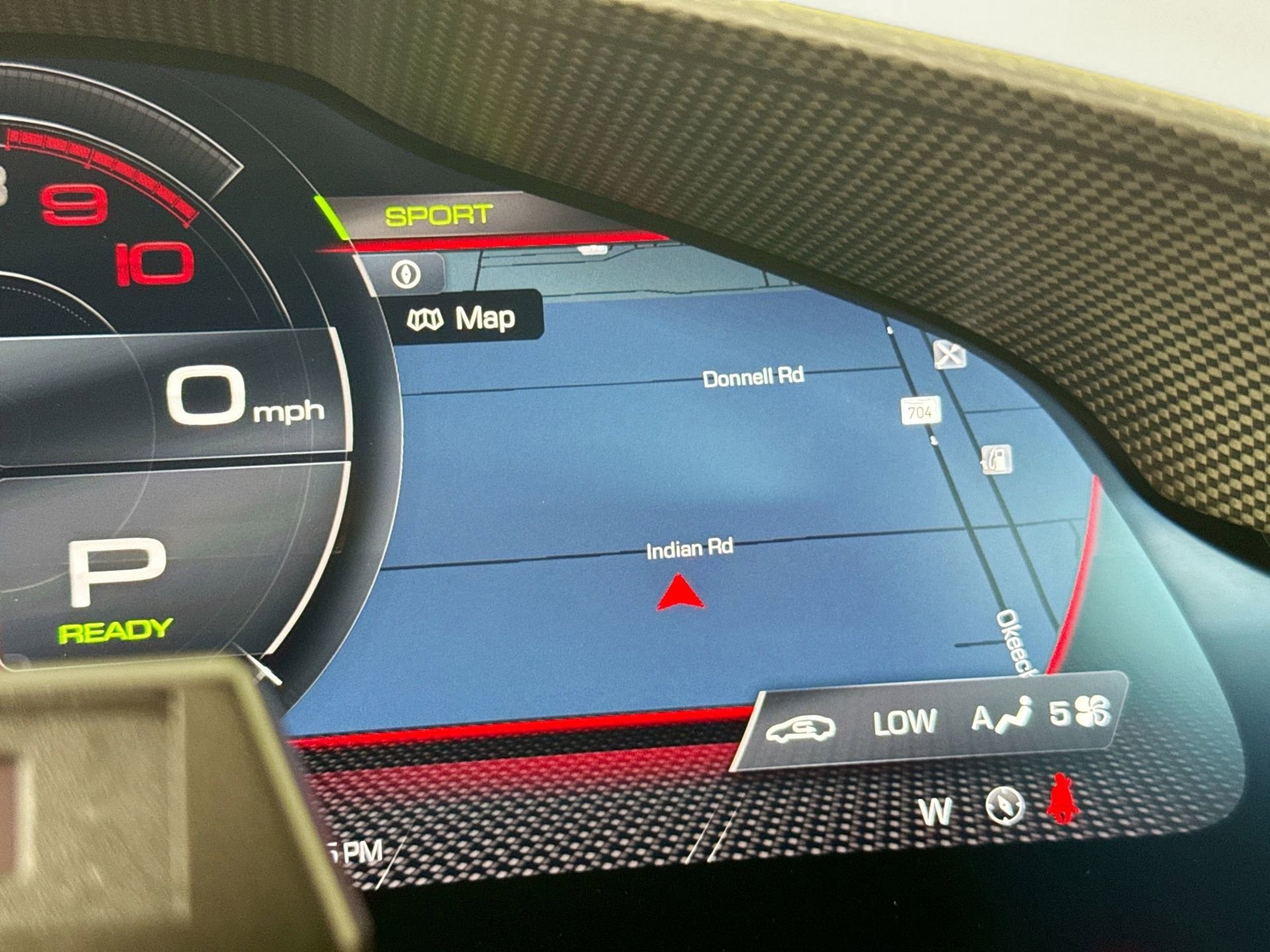 Certified 2024 Ferrari SF90 Spider AWD/4WD image 13