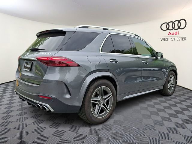 Used 2024 Mercedes-Benz GLE 53 AMG 4MATIC image 6