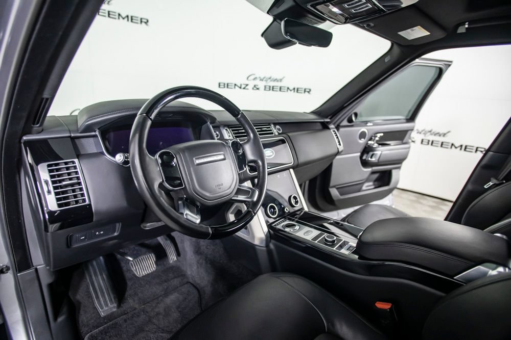 Used 2020 Land Rover Range Rover HSE AWD/4WD image 20