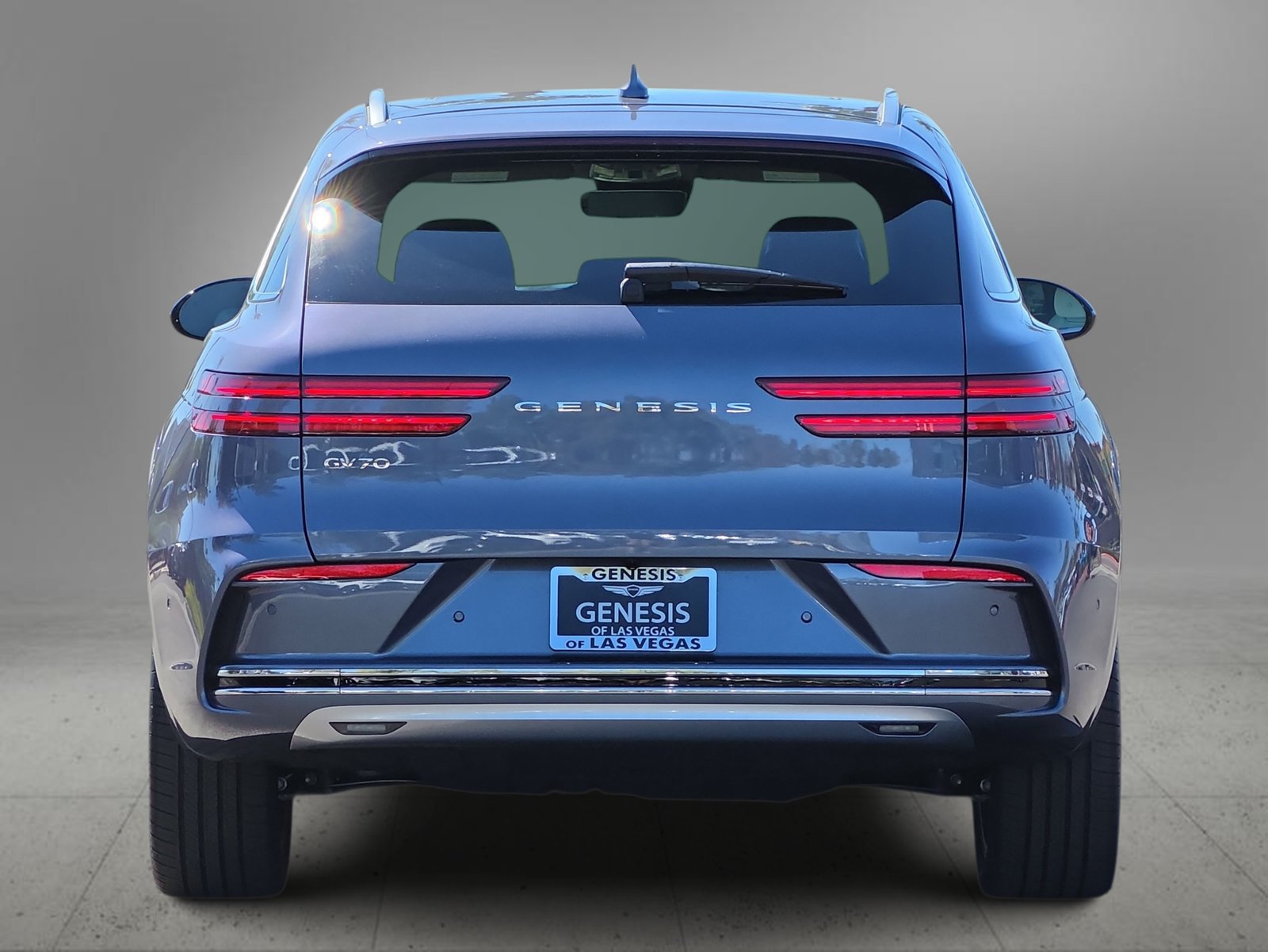 Certified 2026 Genesis Electrified GV70 Advanced AWD/4WD image 7