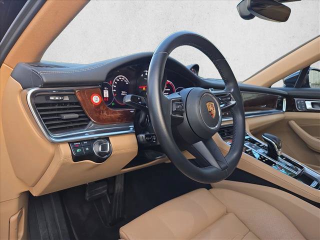 Used 2023 Porsche Panamera Platinum Edition RWD image 9