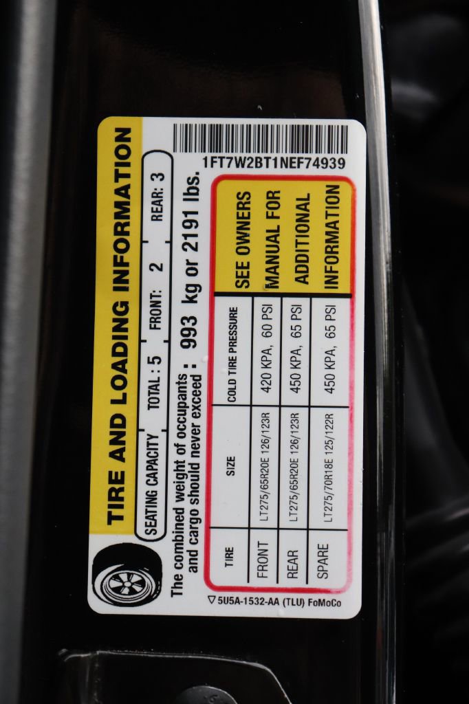 Used 2022 Ford F250 Platinum image 35