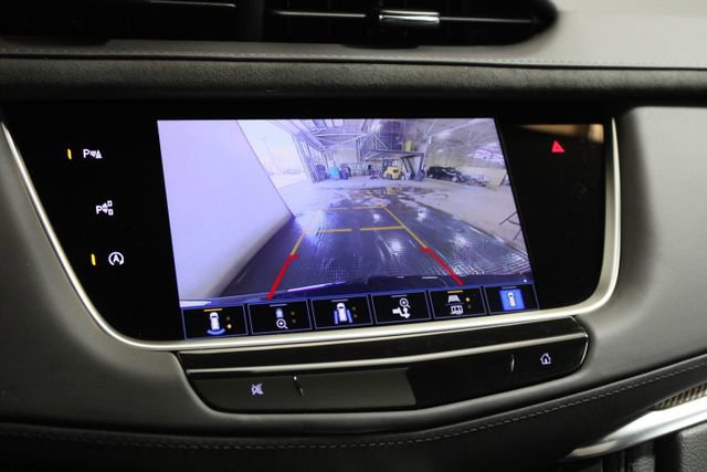 Certified 2023 Cadillac XT5 Premium Luxury w/ Platinum Package image 20
