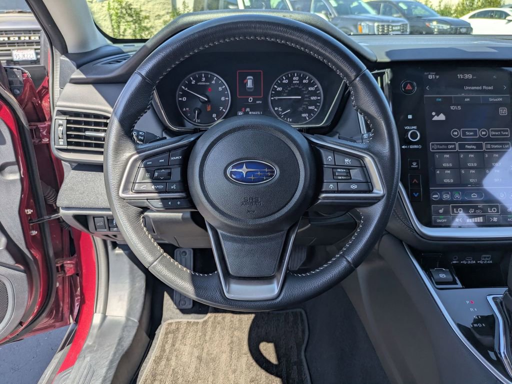 Used 2025 Subaru Outback Premium image 18