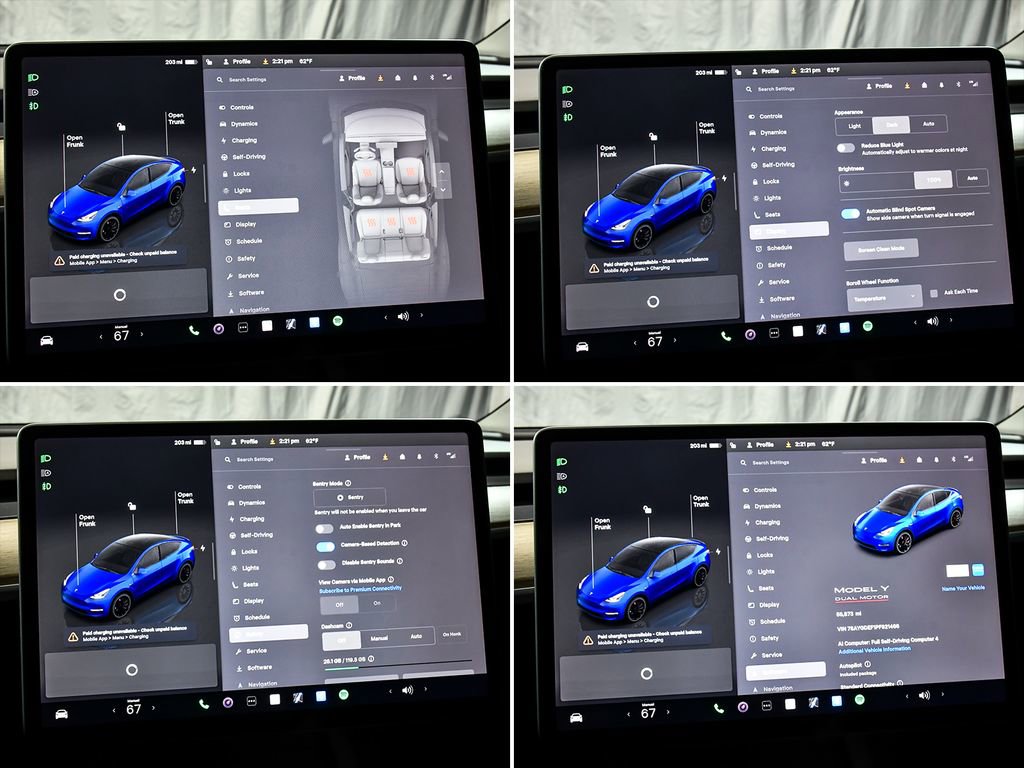 Used 2023 Tesla Model Y Performance AWD/4WD image 29