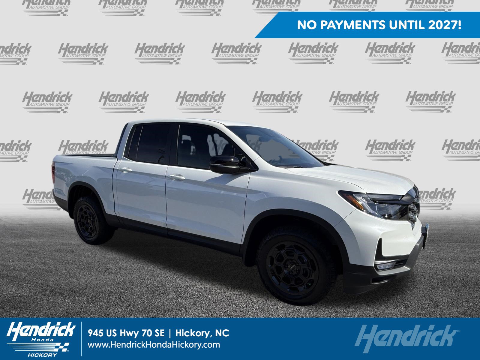 New 2026 Honda Ridgeline TrailSport