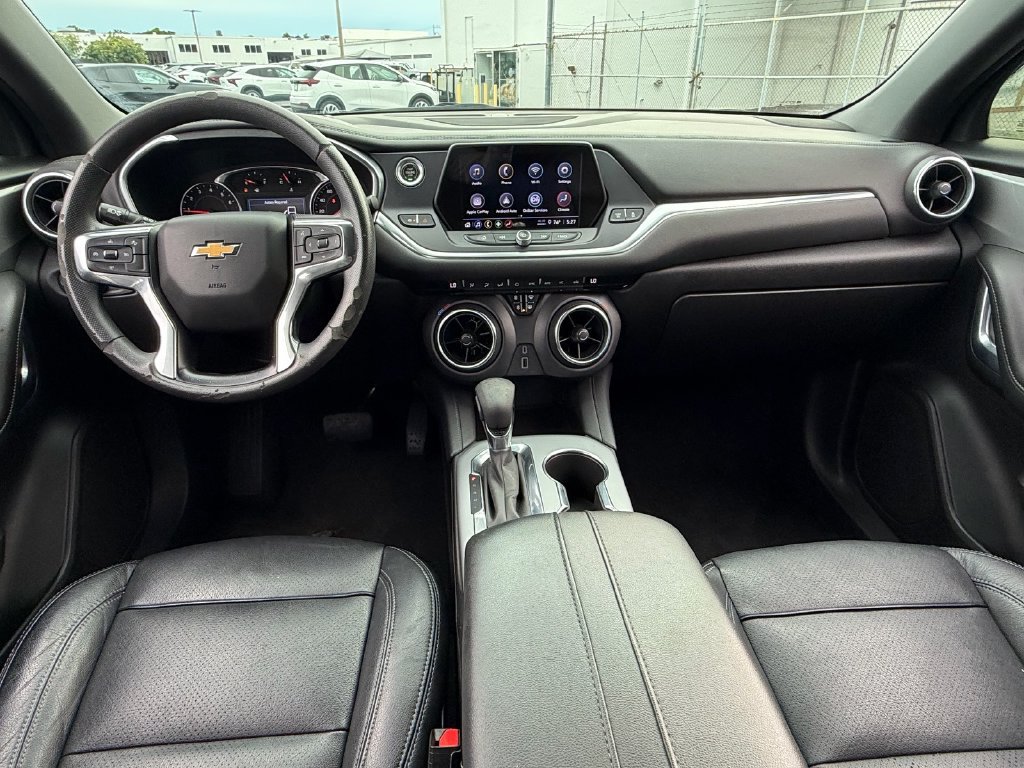 Used 2022 Chevrolet Blazer LT FWD image 13