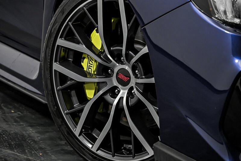Used 2021 Subaru WRX STI AWD/4WD image 3