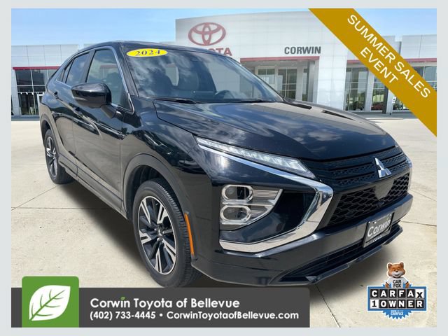 Used 2024 Mitsubishi Eclipse Cross SE