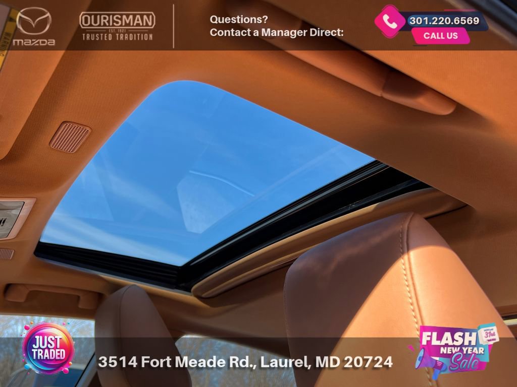 Used 2024 Lexus ES 350 w/ Premium Package image 18