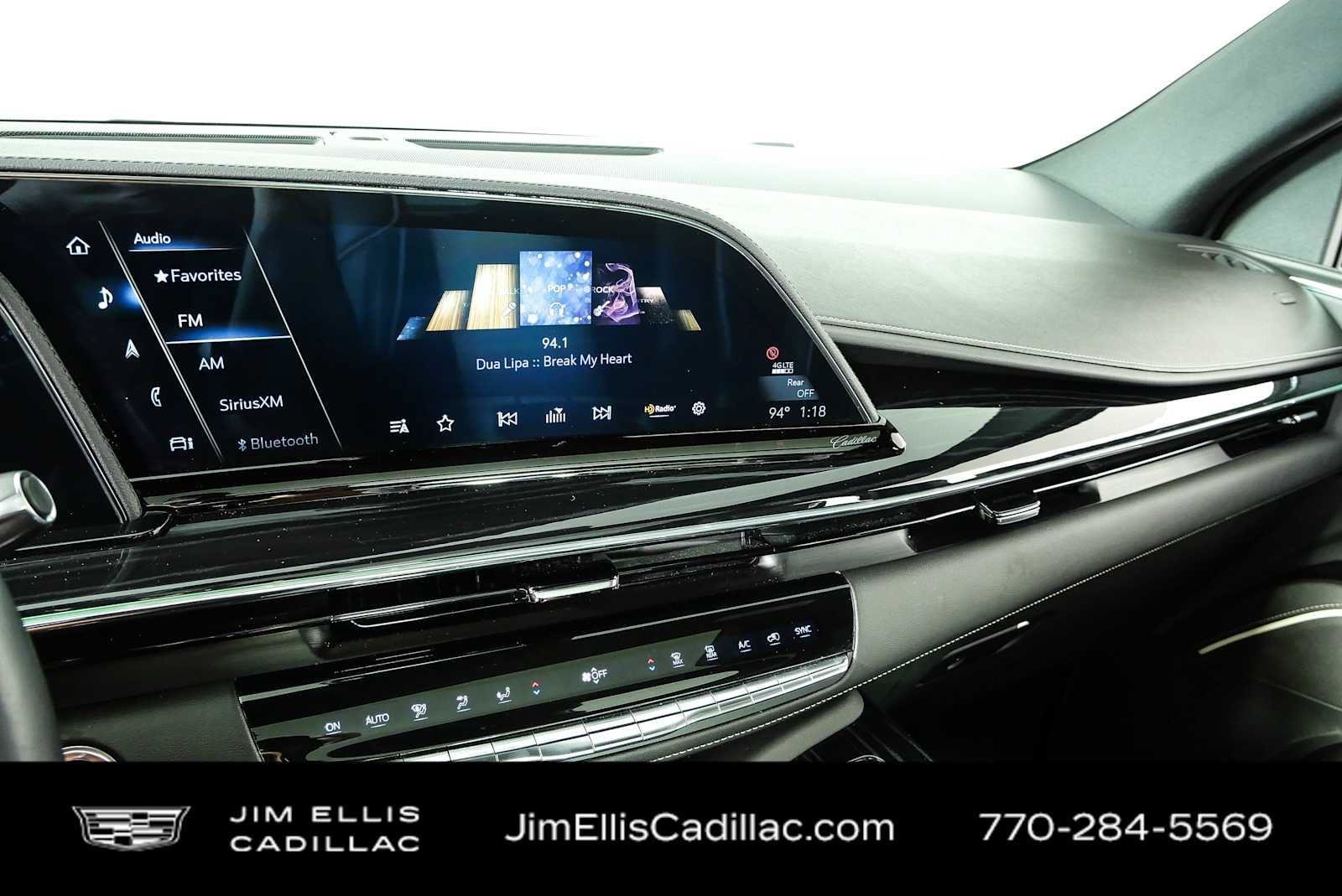 Certified 2024 Cadillac Escalade Sport AWD/4WD image 13