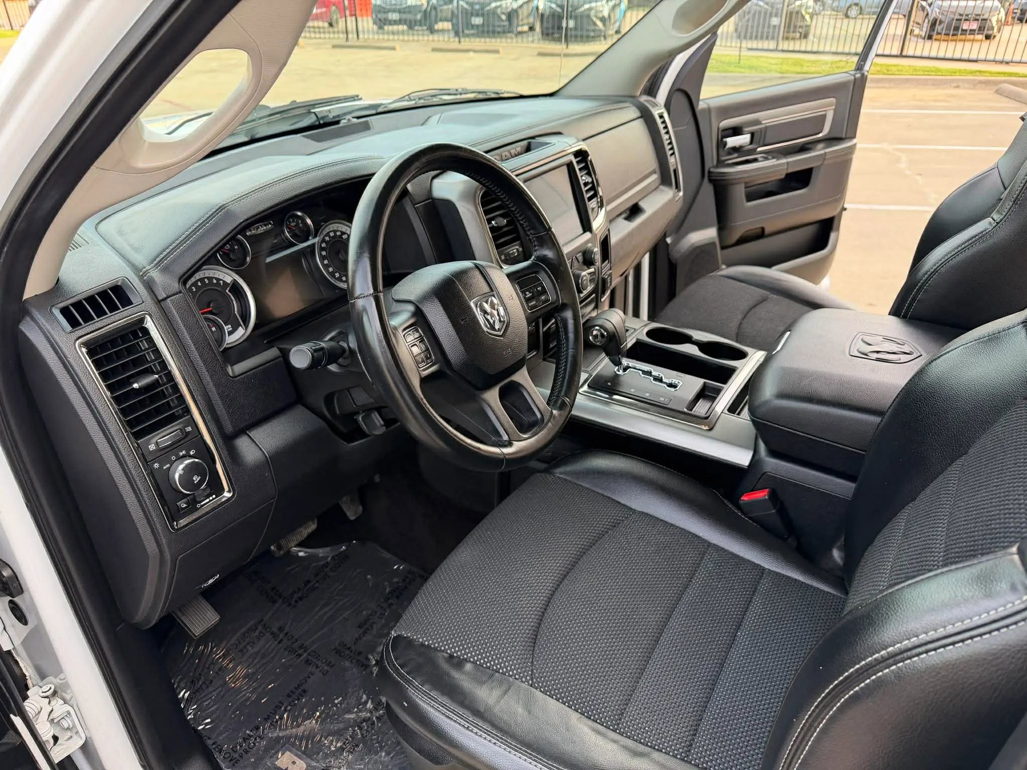 Used 2013 RAM 1500 Sport AWD/4WD image 18