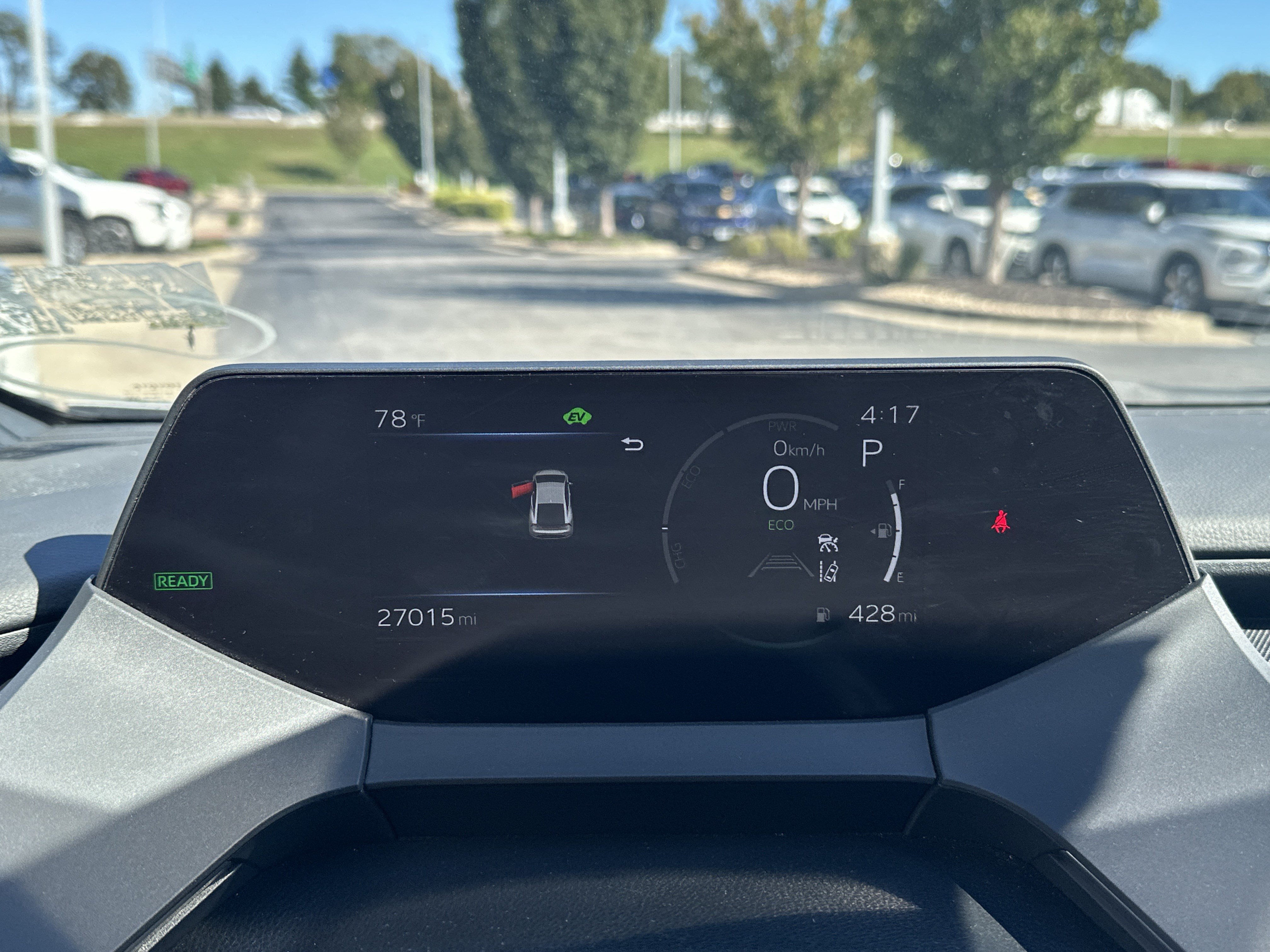 Used 2025 Toyota Prius LE FWD image 20