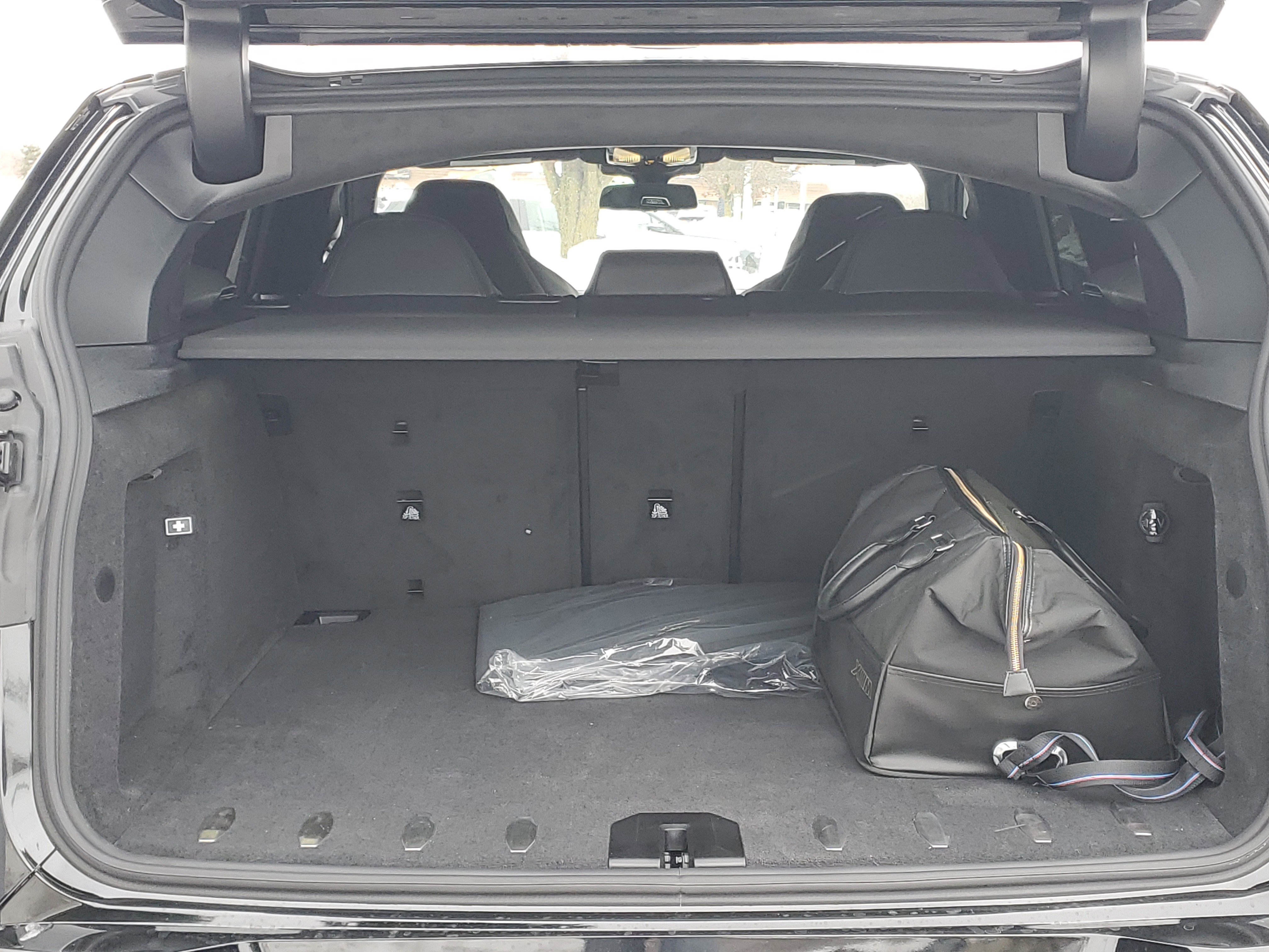 New 2026 BMW XM Label Red image 26