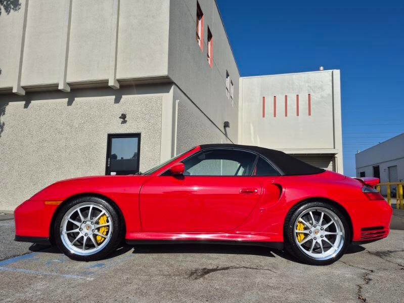 Used 2005 Porsche 911 Turbo S image 15