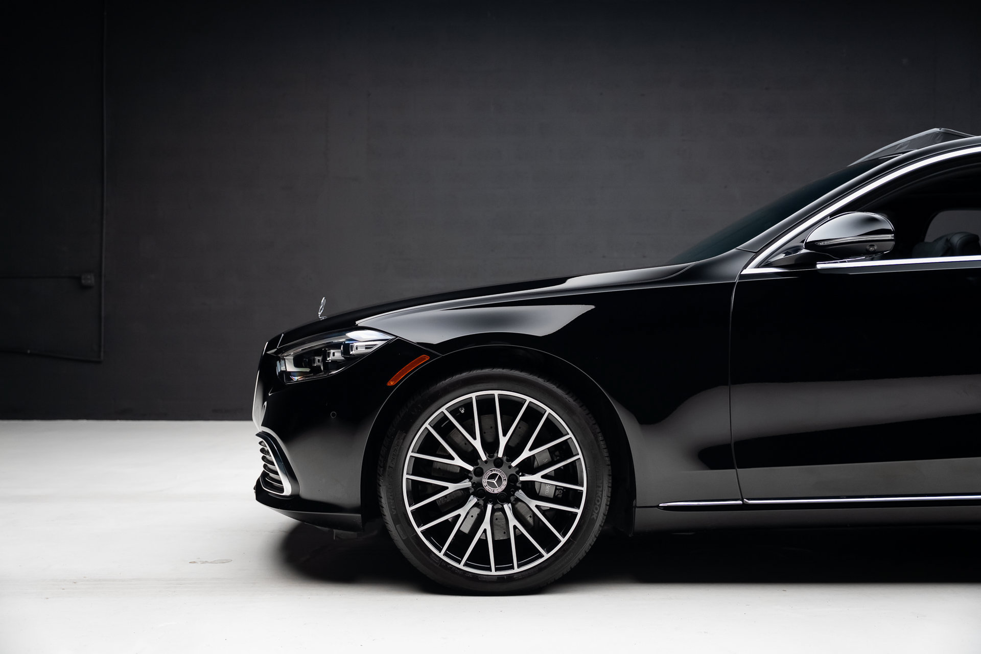 Used 2023 Mercedes-Benz S 580 4MATIC Sedan image 18