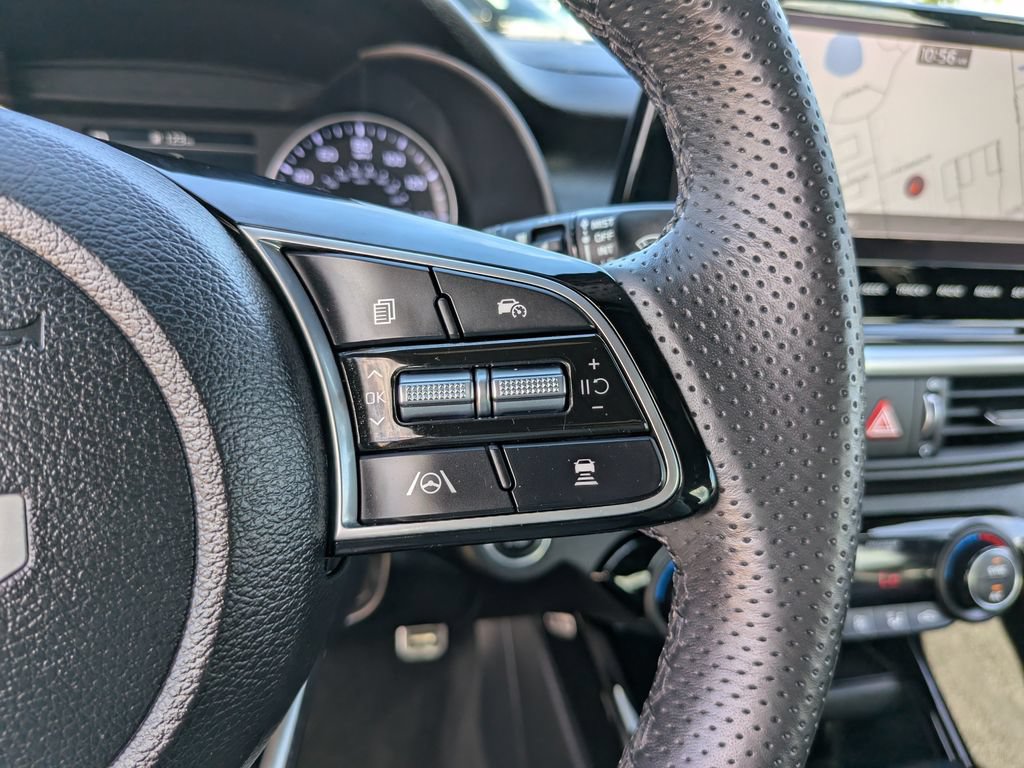 Certified 2024 Kia Forte GT-Line FWD image 30