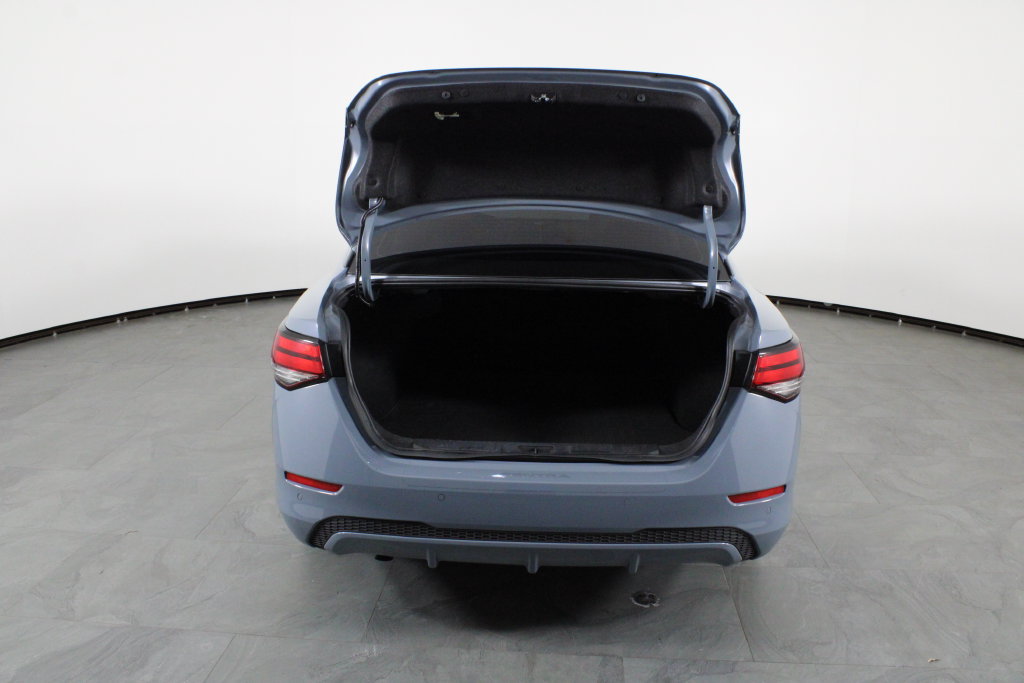 Certified 2024 Nissan Sentra SV w/ SV Premium Package FWD image 17