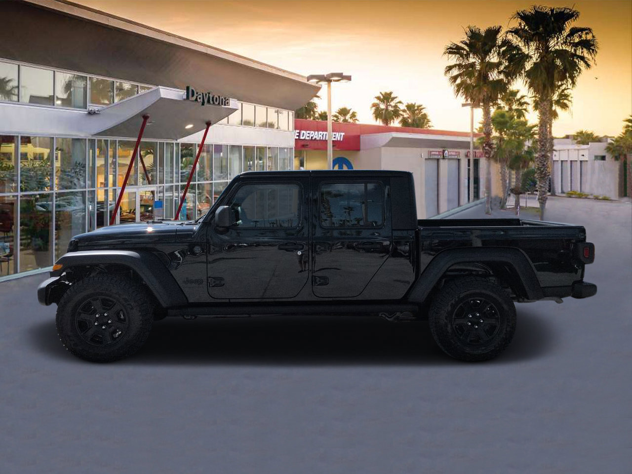 Used 2023 Jeep Gladiator Sport AWD/4WD image 5